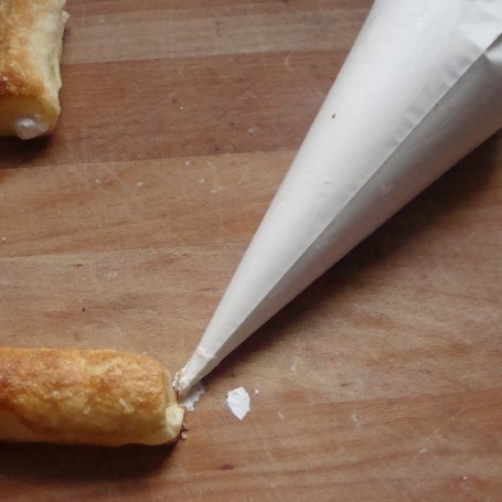 Krok 3 - Ciastka francuskie na szybko foto