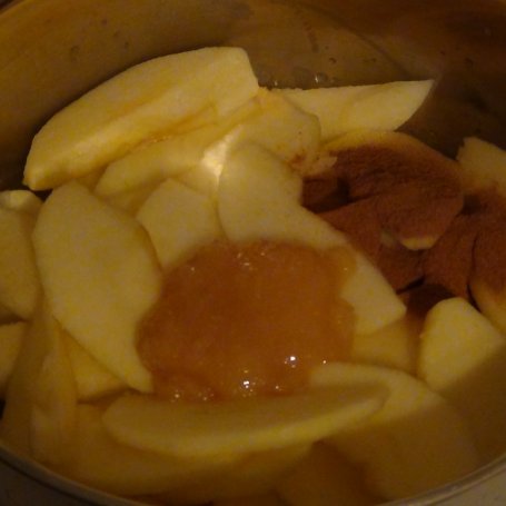 Krok 1 - Ciastka francuskie z jabłkami foto