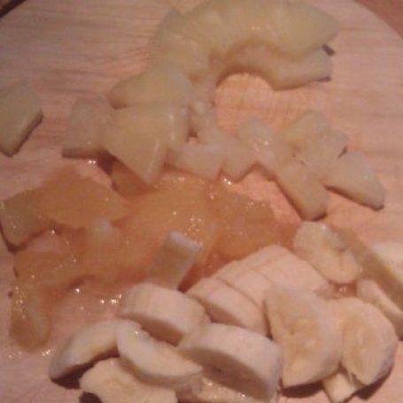 Krok 1 - Ciastka francuskie z owocami foto