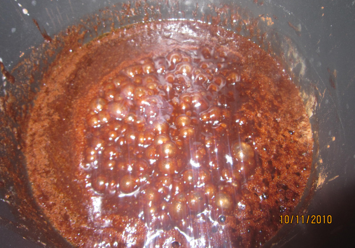 Ciastka jeżyki foto