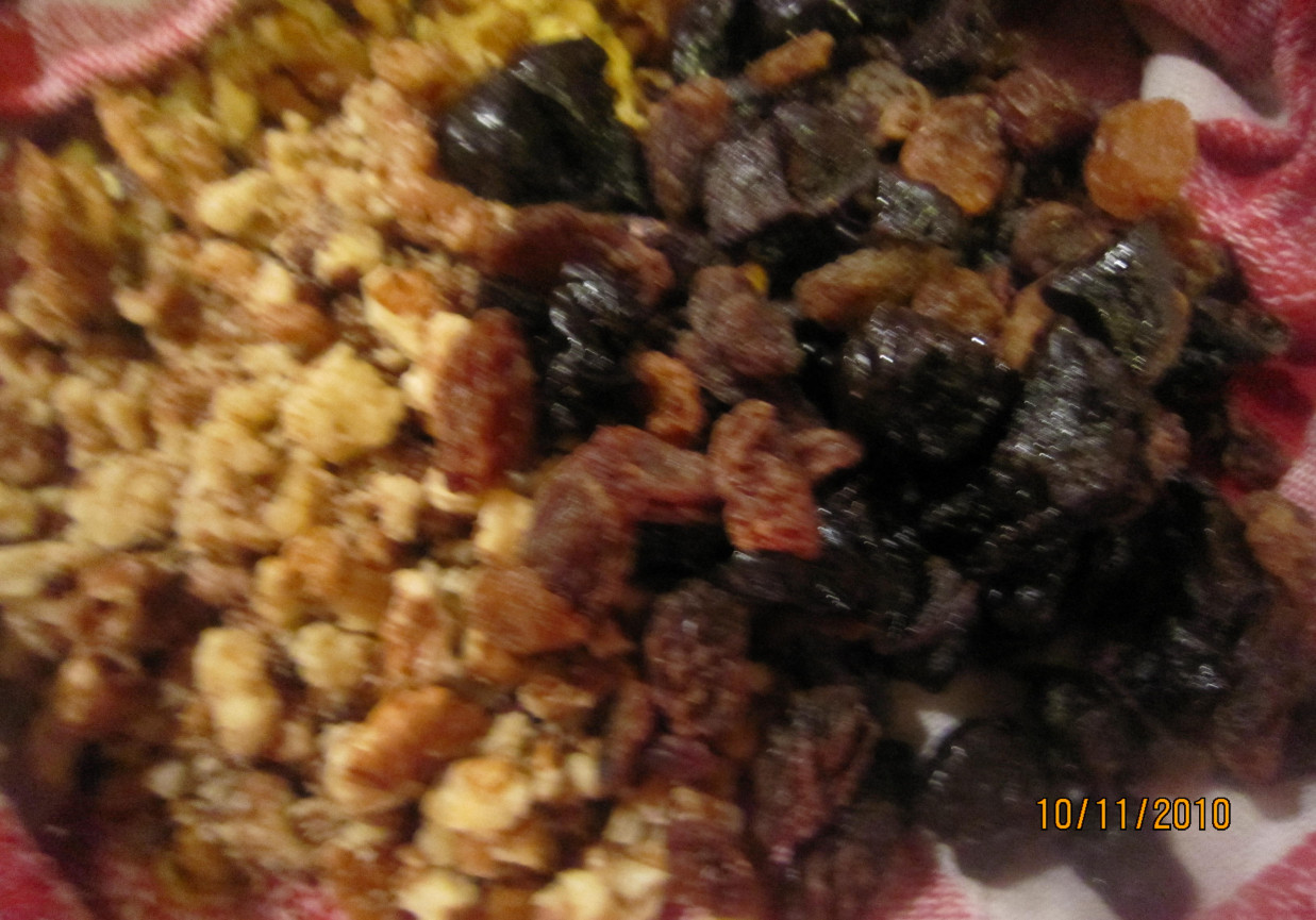 Ciastka jeżyki foto