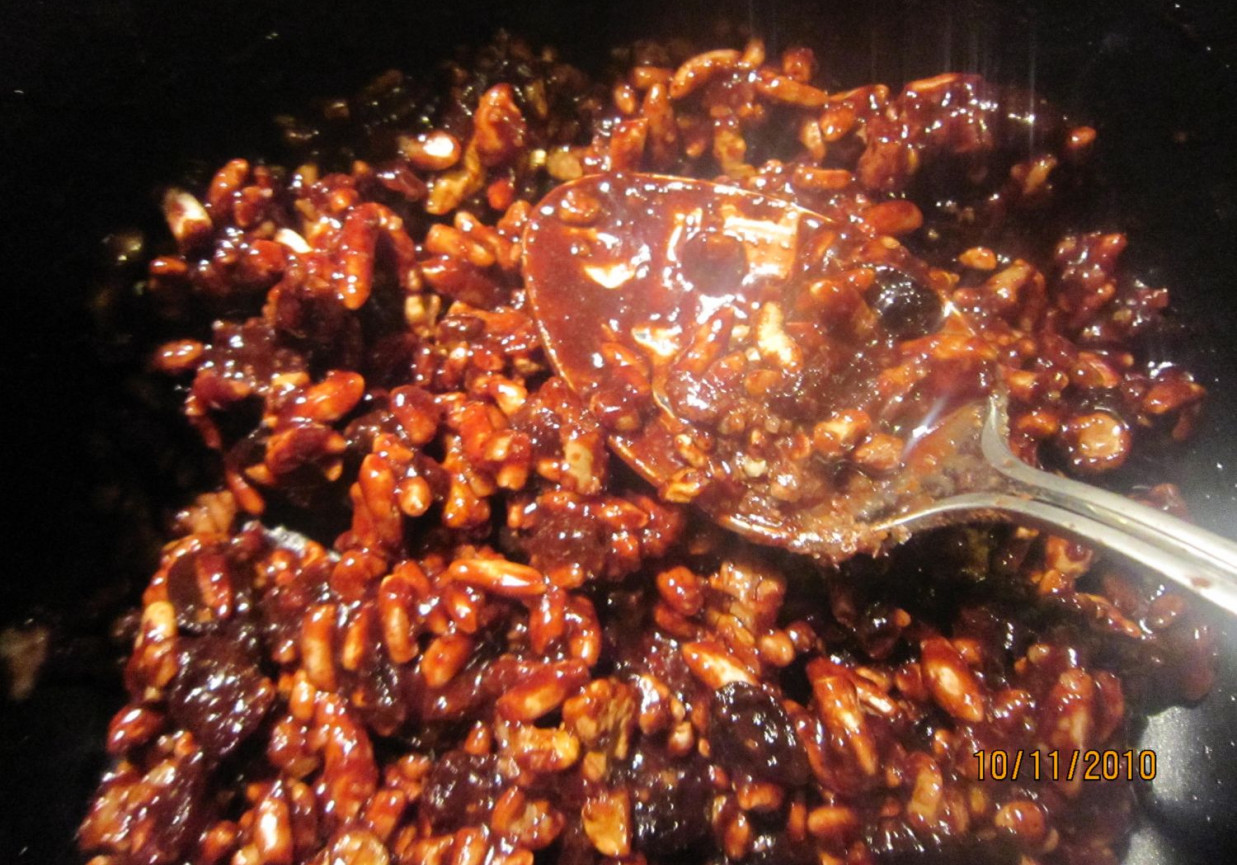 Ciastka jeżyki foto