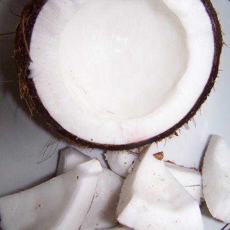 Krok 1 - ciastka kruche kokosowe foto