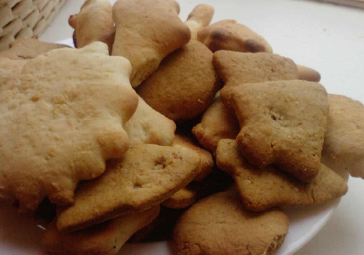 ciastka kruche tzw. babcine foto