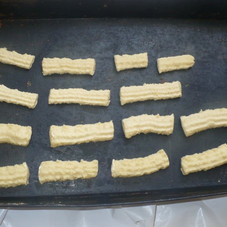 Krok 3 - Ciastka maszynkowe foto