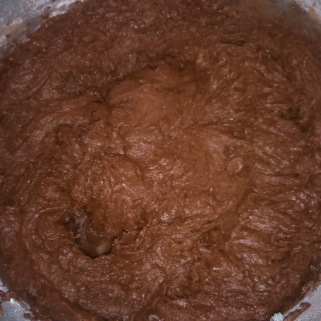 Krok 1 - Ciastka mocno czekoladowe foto