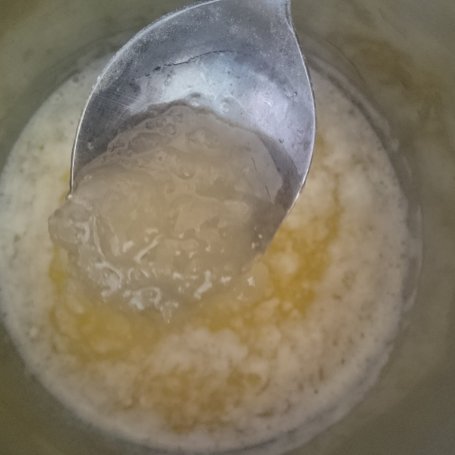 Krok 2 - Ciastka owsiane z lawendą foto