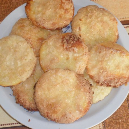 Krok 4 - ciastka serowe foto
