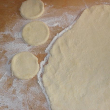 Krok 2 - ciastka serowe foto