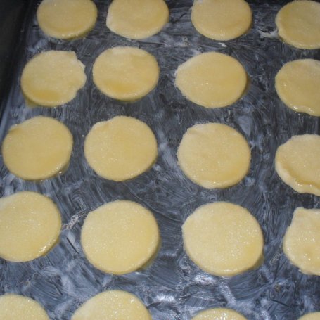 Krok 3 - ciastka serowe foto