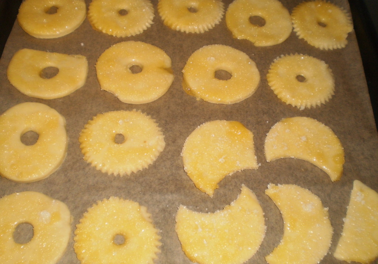 CIASTKA Z CUKREM foto