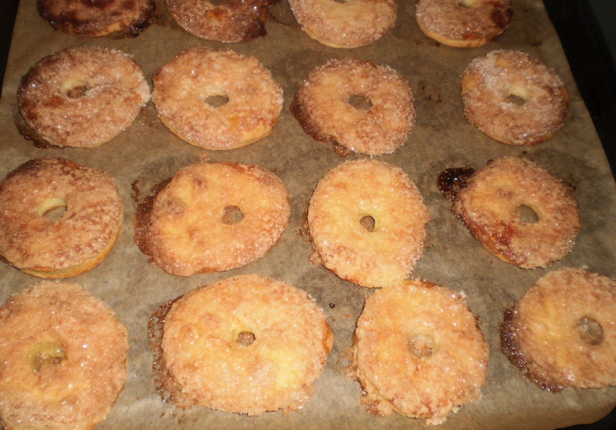 CIASTKA Z CUKREM foto