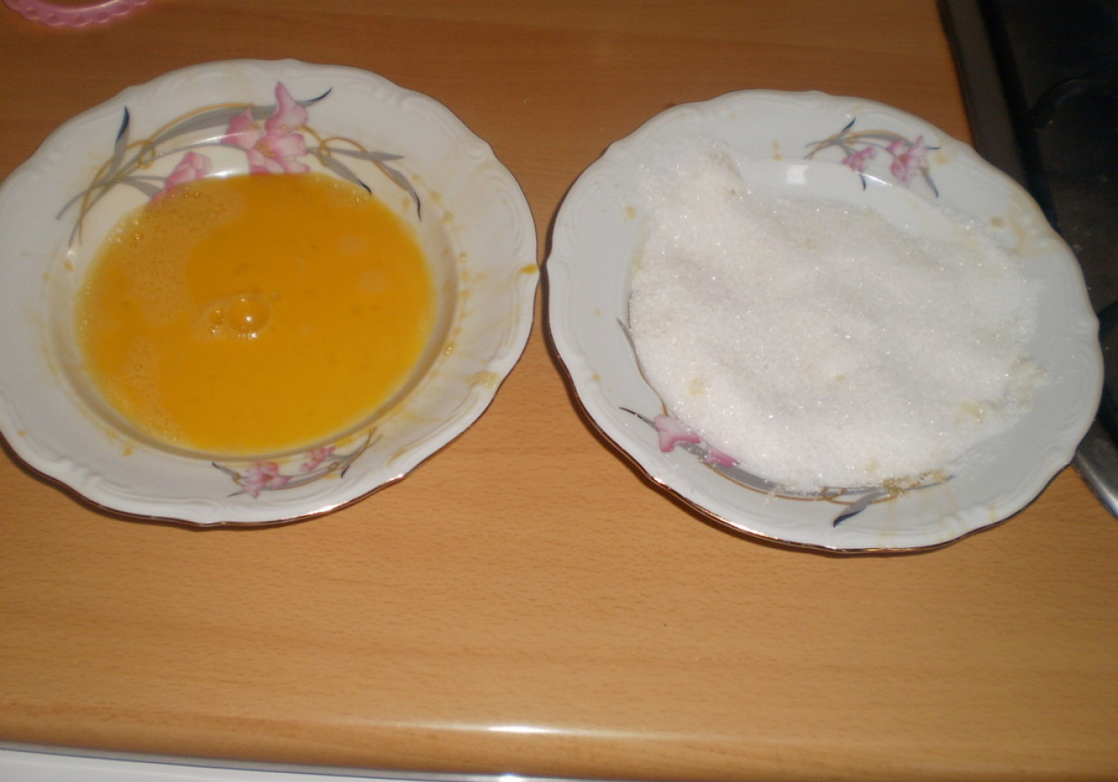 CIASTKA Z CUKREM foto