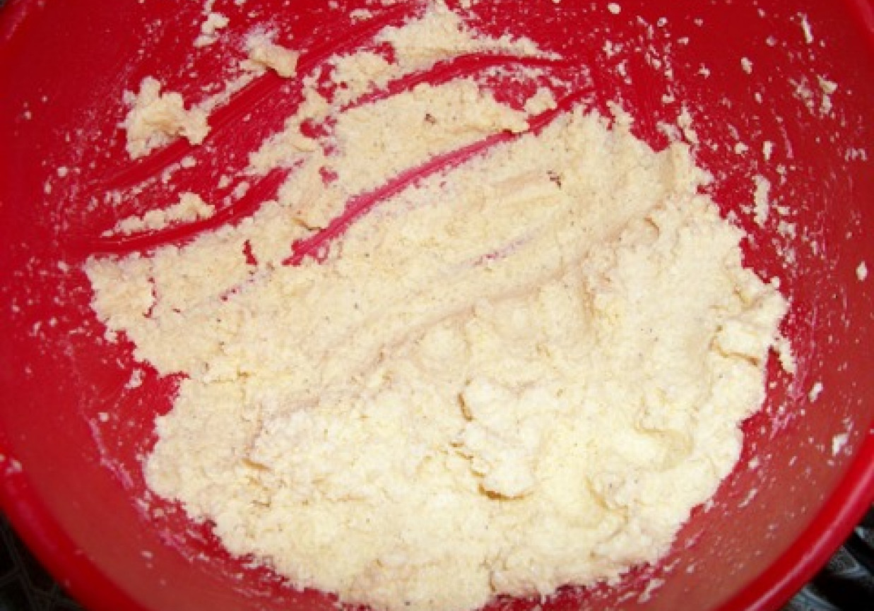 Ciastka z kleiku ryżowego foto