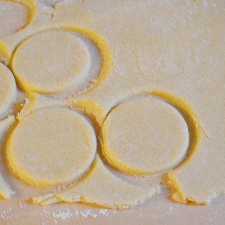 Krok 2 - Ciastka z pestkami dyni i słonecznikiem foto