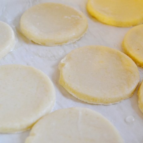 Krok 3 - Ciastka z pestkami dyni i słonecznikiem foto