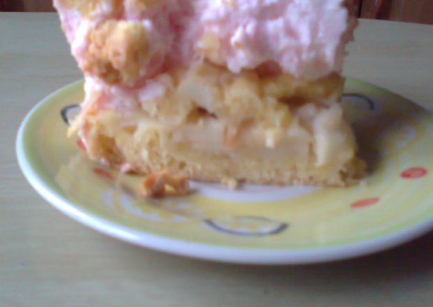 Fotografia przedstawiająca Ciasto Alaska