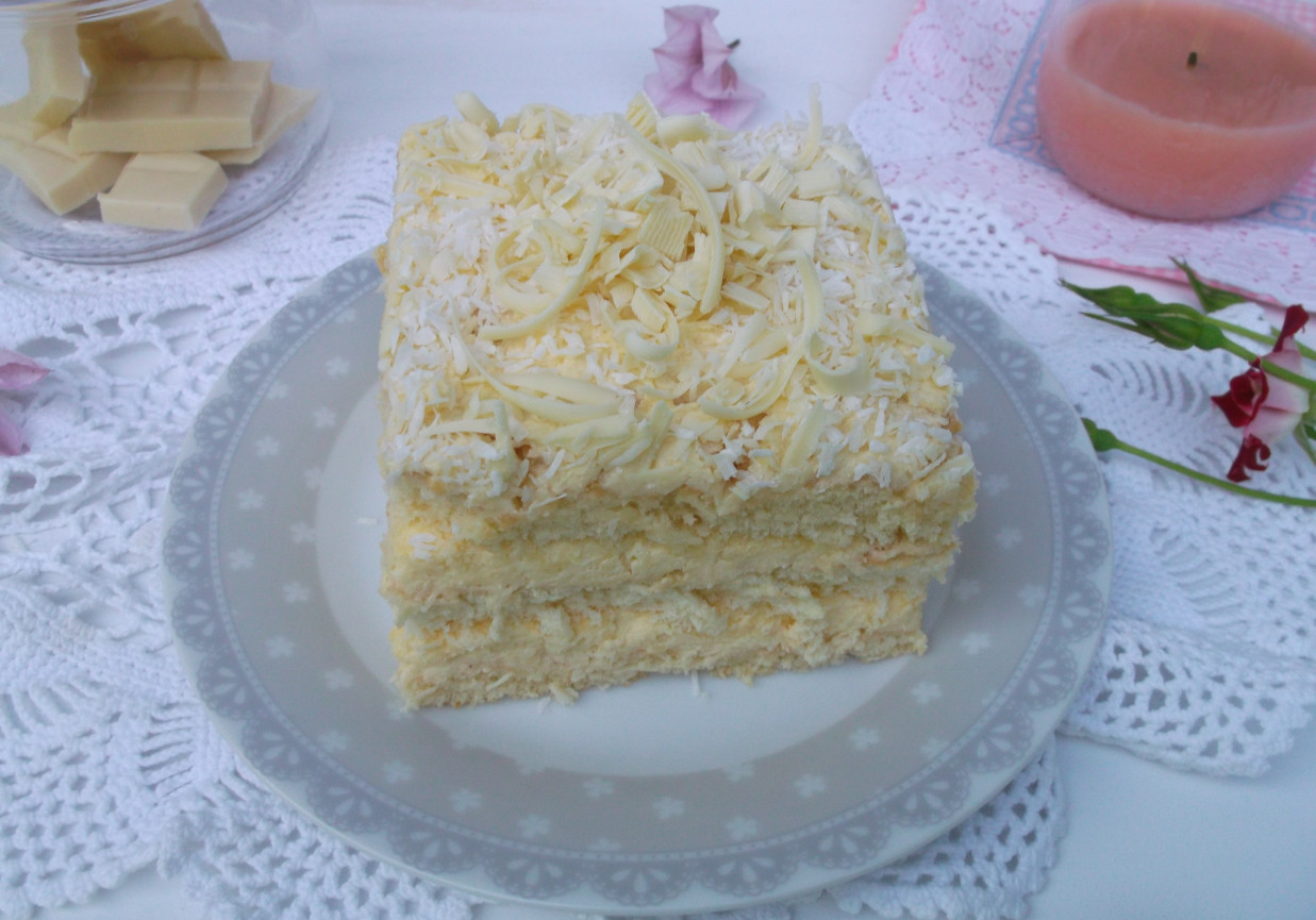 Ciasto ,, Aniołek '' foto
