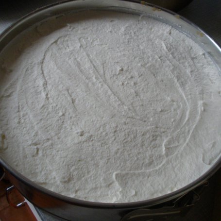 Krok 5 - Ciasto bananowe z karmelem (bez pieczenia) foto
