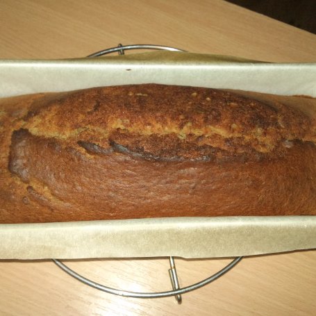 Krok 8 - Ciasto bananowe foto