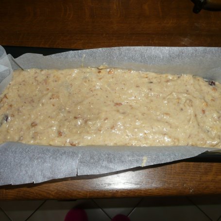 Krok 4 - Ciasto bananowe foto