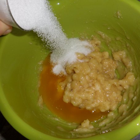 Krok 6 - Ciasto bananowe foto