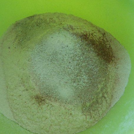 Krok 2 - Ciasto bananowe foto