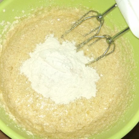 Krok 6 - Ciasto bananowe foto