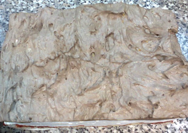 Fotografia przedstawiająca Ciasto beza