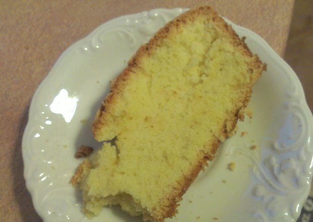 Fotografia przedstawiająca ciasto bezmleczne