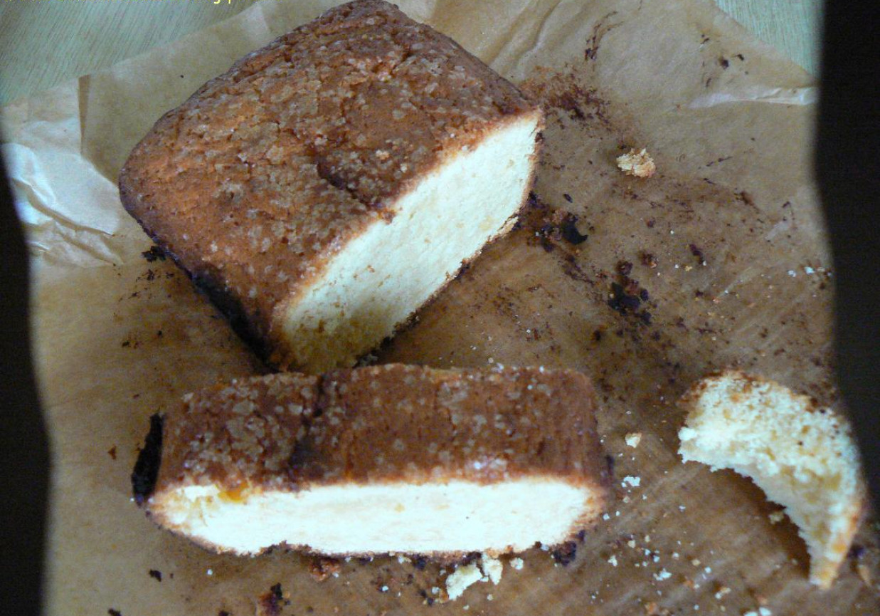 Ciasto biszkoptowe Nigelli foto