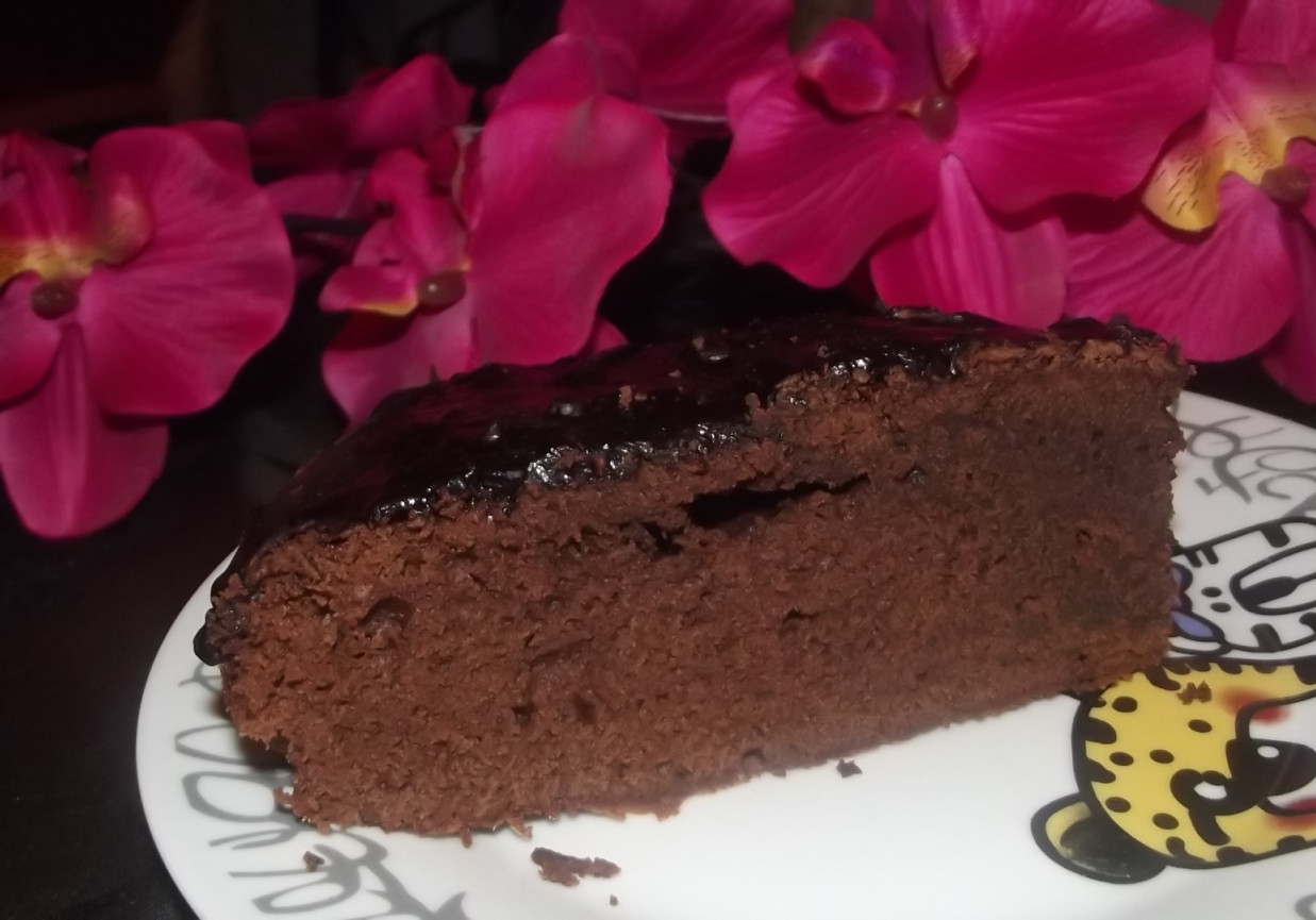 Ciasto Brownie deserowe foto