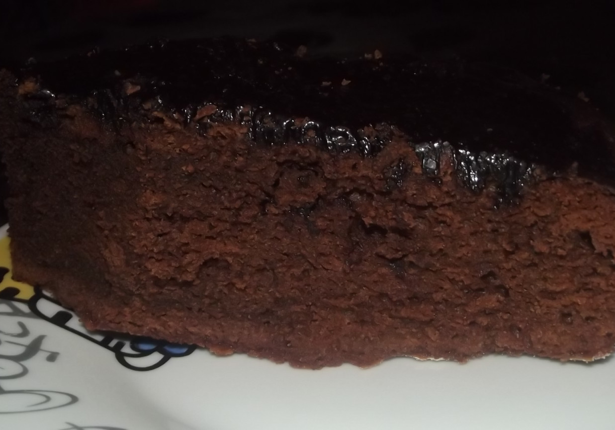 Ciasto Brownie deserowe foto