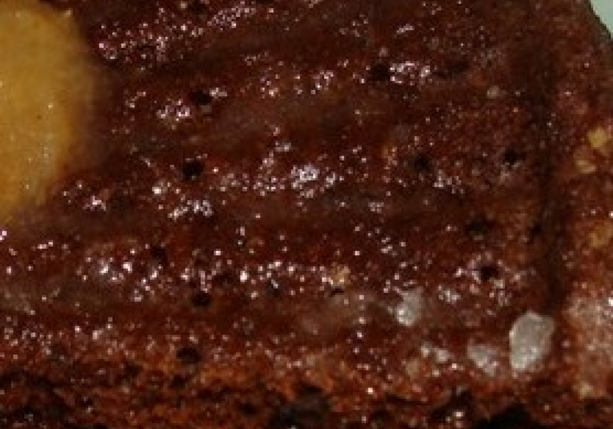 Ciasto Brownie foto