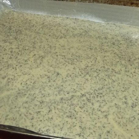 Krok 5 - Ciasto brzoskwinka. foto