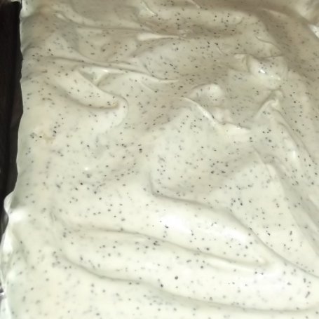 Krok 7 - Ciasto brzoskwinka. foto