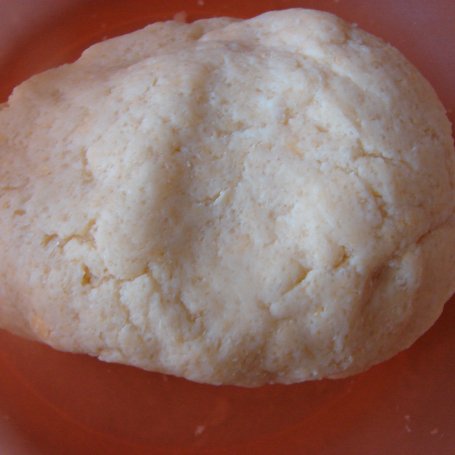 Krok 1 - Ciasto budyniowe foto