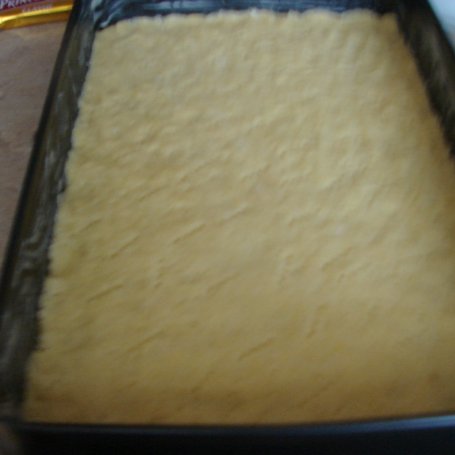 Krok 2 - Ciasto budyniowe foto