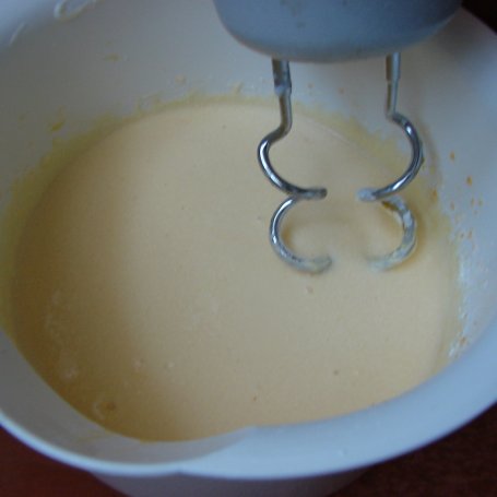 Krok 4 - Ciasto budyniowe foto