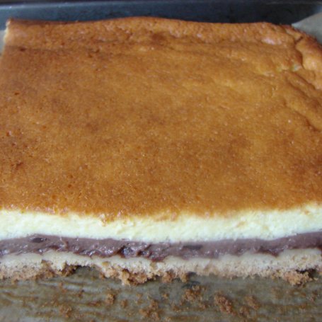 Krok 7 - Ciasto budyniowe foto