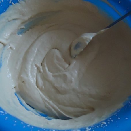 Krok 2 - Ciasto cappucino z galaretką foto