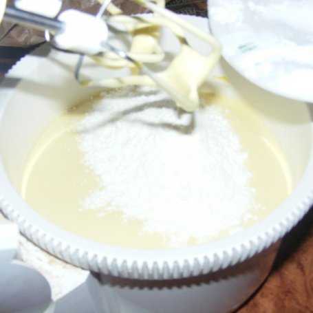 Krok 2 - Ciasto cappucino foto