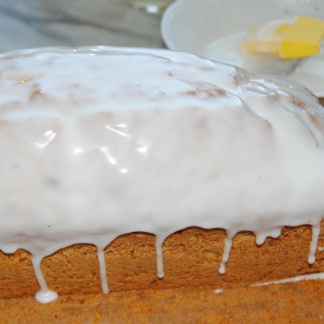 Krok 5 - Ciasto cukiniowe z cytrynową nutą foto