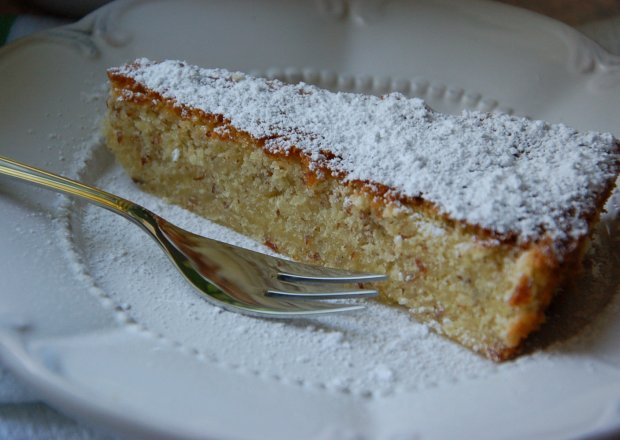 Fotografia przedstawiająca ciasto cytrynowe Capri