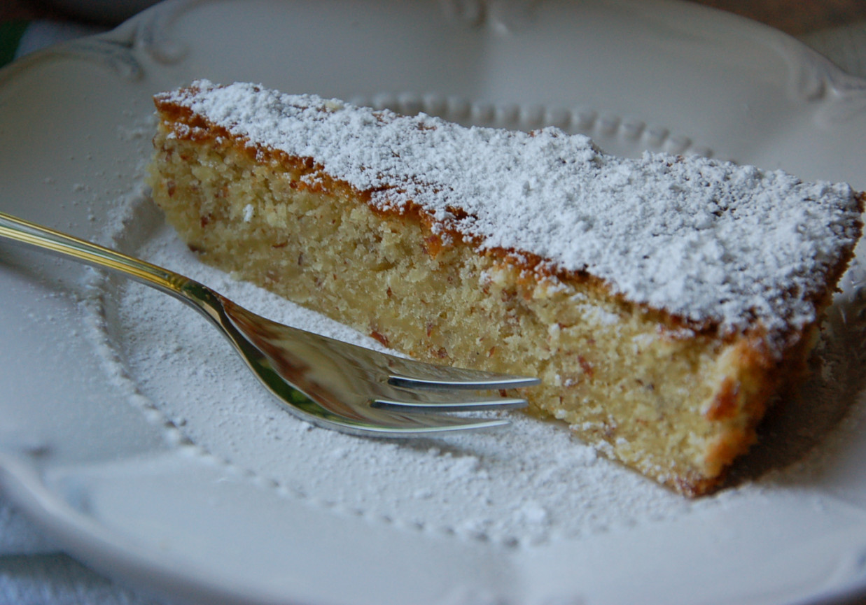 ciasto cytrynowe Capri foto