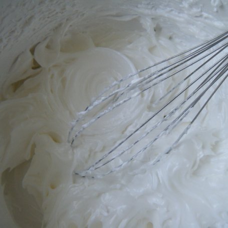 Krok 1 - Ciasto cytrynowe z białek foto