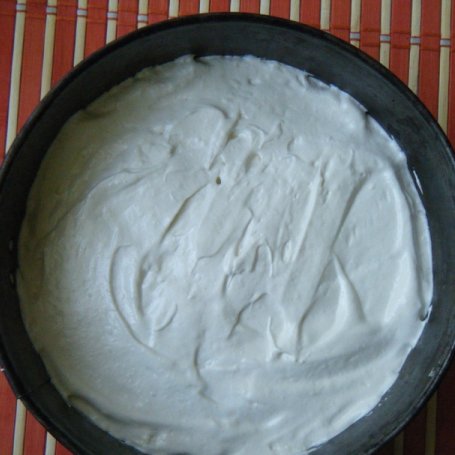 Krok 4 - Ciasto cytrynowe z białek foto