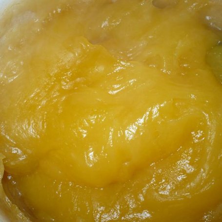 Krok 2 - Ciasto cytrynowe z galaretką foto