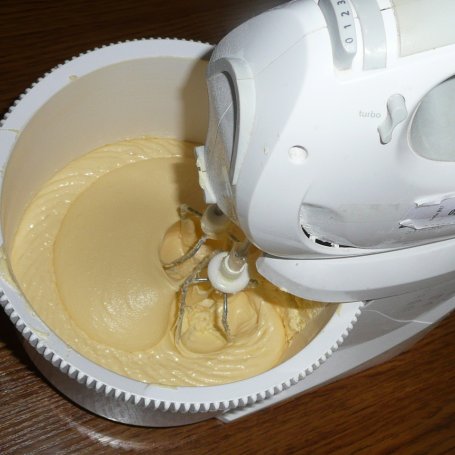 Krok 1 - Ciasto cytrynowe foto