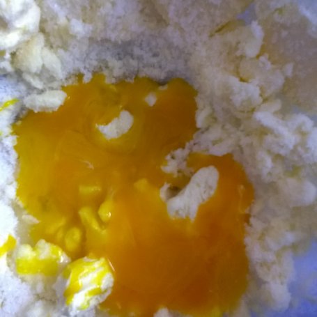 Krok 1 - Ciasto cytrynowe foto